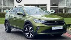 Used 2023 VW Taigo Life SUV | £17,695 (Fair price)