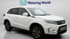 Used 2020 Suzuki Vitara SZ-T SUV | £15,800 (Fair price)