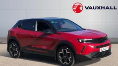 Red Used 2022 Vauxhall Mokka SRi SUV | £15,081 (Fair price)