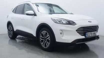 Used Ford Kuga Titanium 150 HP (110 kW) 2020 SUV