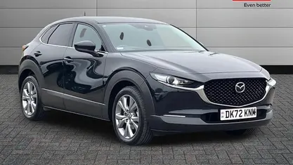 Used 2022 Mazda CX-30 Edition SUV | £17,295 (Fair price)