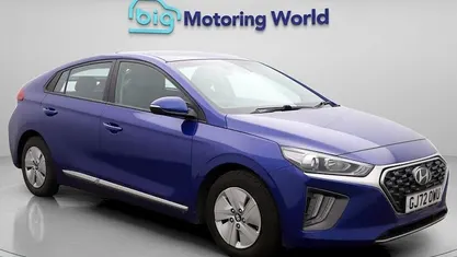 Used 2022 Hyundai Ioniq SE Hatchback | £13,298 (Good price)
