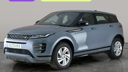 Used 2023 Land Rover Range Rover evoque R-Dynamic Hatchback | £25,537 (Good price)