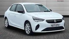 Used 2021 Vauxhall Corsa Hatchback | £8,599 (Fair price)