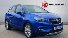 Used 2019 Vauxhall Mokka Elite SUV | £10,890 (Fair price)