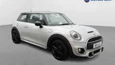 Used 2018 Mini Cooper S Chili Hatchback | £13,099 (Fair price)