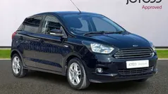 Used 2018 Ford Ka Plus Zetec Hatchback | £7,000 (Fair price)
