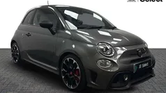 Grey Used 2019 Abarth 595 Competizione Hatchback | £11,700 (Fair price)