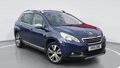 Used 2014 Peugeot 2008 Crossway SUV | £6,599 (Fair price)