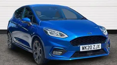 Used 2020 Ford Fiesta ST-Line Hatchback | £11,950 (Fair price)