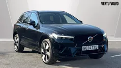 Black Used 2024 Volvo XC60 Plus SUV | £39,999 (Fair price)