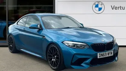 Used BMW M2 Competition Edition 411 HP (302 kW) 2020 Coupe