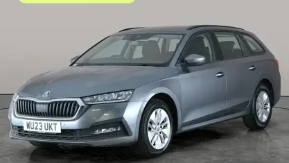 Used Skoda Octavia SE Technology 116 HP (85 kW) 2024 Estate