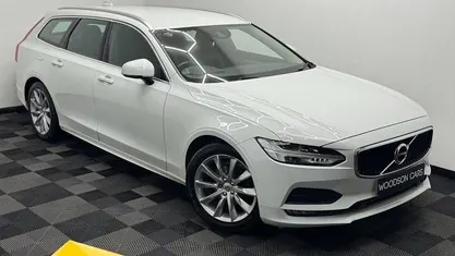 Used Volvo V90 Momentum 190 HP (139 kW) 2020 Estate