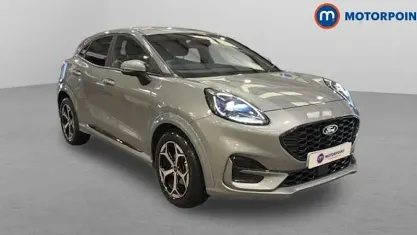 Used Ford Puma ST-Line 125 HP (91 kW) 2025 Silver SUV