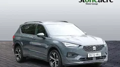 Grey Used 2022 Seat Tarraco FR SUV | £19,659 (Fair price)