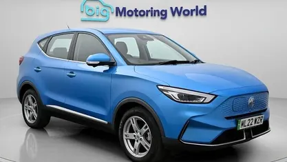 Used MG ZS SE 128 kW (175 HP) 2022 SUV