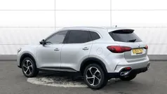 Silver Used 2023 MG HS Trophy SUV | £16,821 (Fair price)