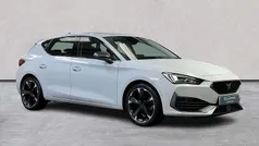 White Used 2024 Cupra Leon Hatchback | £20,671 (Fair price)