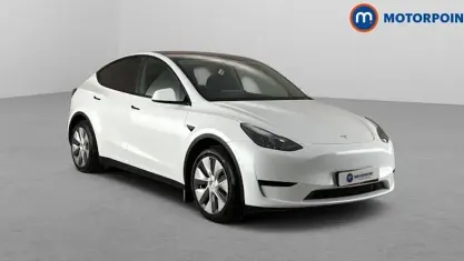 Used Tesla Model Y RWD 219 kW (299 HP) 2023 White SUV