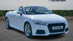 Audi TT Roadster