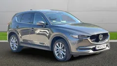Used 2021 Mazda CX-5 Inclusive SUV | £18,495 (Good price)