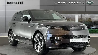 Used Land Rover Range Rover Sport Autobiography 349 HP (256 kW) 2025 SUV