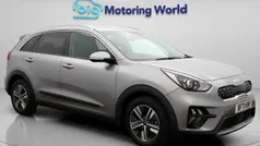 Used 2022 Kia Niro 2 SUV | £17,200 (Good price)