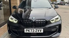 Used 2024 BMW 118 M Sport Hatchback | £22,995 (Fair price)