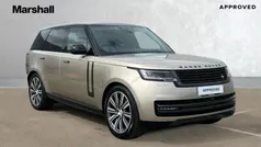 Other Used 2024 Land Rover Range Rover Autobiography SUV | £112,779 (Fair price)