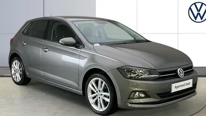 Used 2020 VW Polo SEL Hatchback | £12,510 (Fair price)