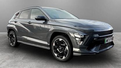 Gebraucht Hyundai Kona N Line 160 kW (218 PS) 2025 SUV