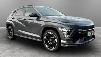 Used Hyundai Kona N Line 160 kW (218 HP) 2025 SUV