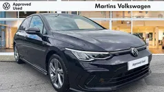 Used 2022 VW Golf VIII R-line Hatchback | £19,795 (Fair price)