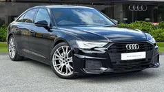 Used 2022 Audi A6 Black Edition Sedan | £27,950 (Good price)