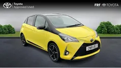 Used 2017 Toyota Yaris Edition Hatchback | £10,595 (Fair price)