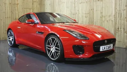 Used 2019 Jaguar F-Type R-Dynamic Coupe | £25,250 (Fair price)