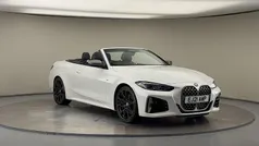 Used 2025 BMW M440 M Sport Sedan | £36,500 (Super price)
