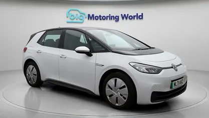 White Used 2021 VW ID.3 Pro Performance Hatchback | £13,900 (Good price)