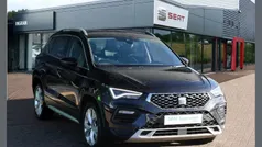 Black Used 2021 Seat Ateca Xperience SUV | £14,363 (Fair price)