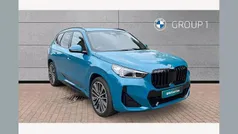 Used 2023 BMW X1 M Sport SUV | £37,991 (Fair price)