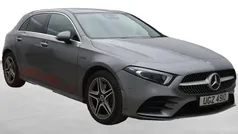 Grey Used 2021 Mercedes A250 AMG Line Premium Plus Hatchback | £21,850 (Fair price)