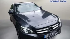 Used 2017 Mercedes C220 Sedan | £15,000 (Good price)
