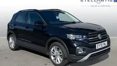 Used 2020 VW T-Cross SE SUV | £13,006 (Fair price)