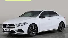 Used 2022 Mercedes A200 Executive Sedan | £20,139 (Fair price)