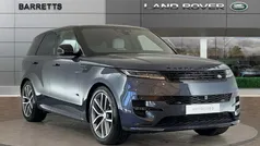 Used 2025 Land Rover Range Rover Sport SE Dynamic SUV | £68,750 (Super price)
