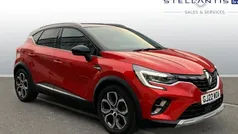 Red Used 2022 Renault Captur SE SUV | £14,964 (Fair price)
