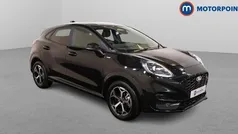 Black Used 2025 Ford Puma ST-Line Hatchback | £20,299 (Fair price)