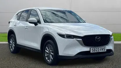 Używany Mazda CX-5 Center-Line 165 KM (121 kW) 2025 SUV