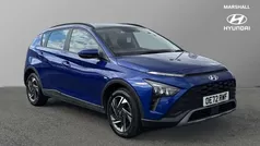 Blue Used 2022 Hyundai Bayon SE SUV | £11,990 (Fair price)